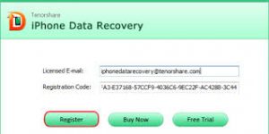 Tenorshare 4uKey Crack 3.18.12 + Registration Code Download 2022