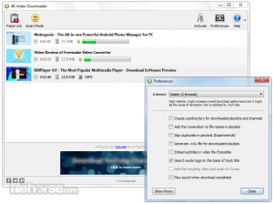 4KSoftware 4K Downloader 4.21.2.4970 Crack With License Key Download 2022