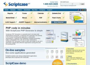 ScriptCase 9.8.010 Crack With Serial Number Free Download 2022