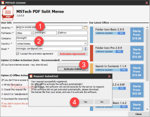 7-PDF Split and Merge Pro 9.4.1360 Crack + With License Key Free 2022