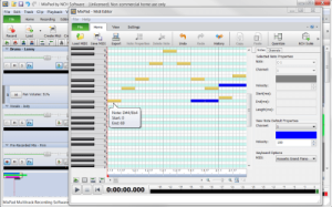 MixPad 9.64 Crack With Registration Code Free Download 2022