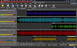 MixPad 9.64 Crack With Registration Code Free Download 2022