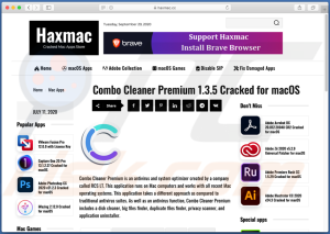Combo Cleaner 1.3.25 Crack With Activation Key Free Download 2022