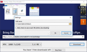 Ummy Video Downloader 1.11.08.1 Crack With License Key Download 2022